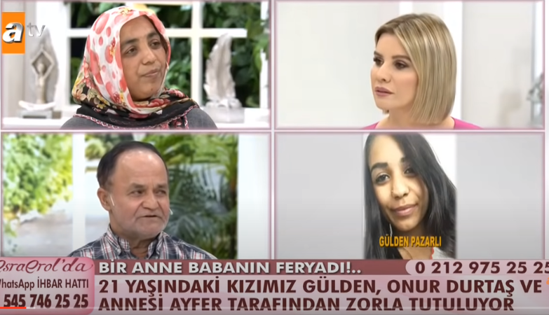 Esra Erol'da Evli Adama Gencecik Kız Kaçtı! Kızın Annesi Dayak Yiyor Deyince Ortalık Karıştı! Esra Erol Resmen...! 2