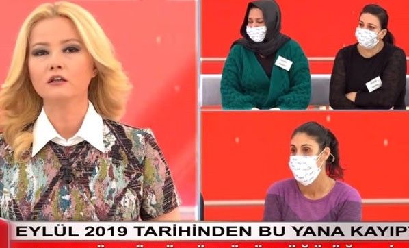 Müge Anlı’da Tüyler Ürperten Zeynep Güngör Cinayetinde Sıcak Gelişme! Müge Anlı ve Stüdyodakiler Paramparça Oldu, 3 Kişi Birlikte… 2