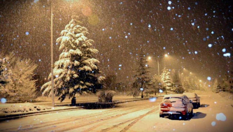 Meteoroloji'den Son Dakika Açıklama Ankara’ya Ne Zaman Kar Yağacak Net Tarih Belli Oldu...Tüm Halkın Dikkatine! 2