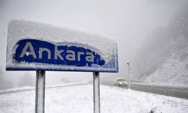 Meteoroloji'den Son Dakika Açıklama Ankara’ya Ne Zaman Kar Yağacak Net Tarih Belli Oldu...Tüm Halkın Dikkatine! 4