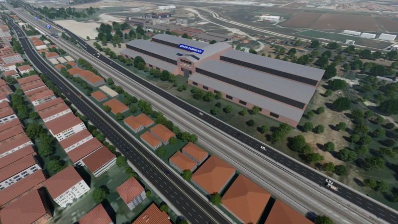 Bir Bölgenin Çilesi Bitiyor: Mansur Yavaş İstasyon Caddesi’ndeki Yılların Trafik Sorununu Çözüyor 8