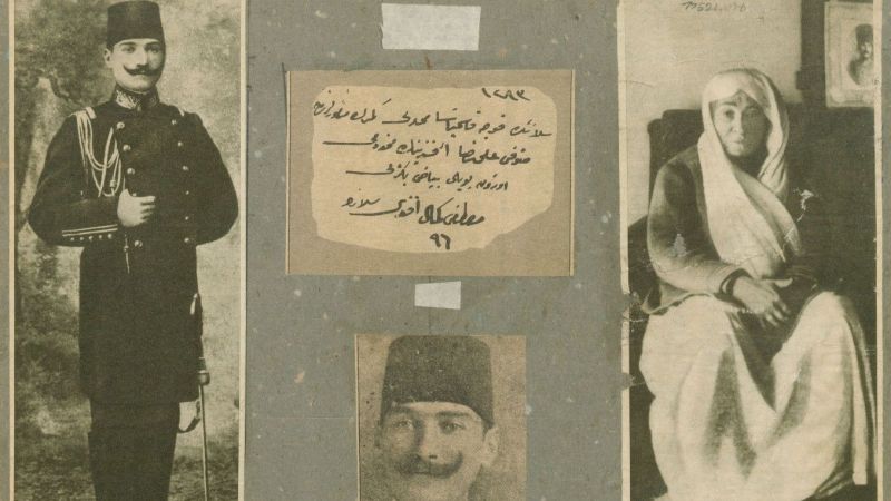 Zübeyde Hanım Kimdir? Mustafa Kemal Atatürk’ün Annesi Ne Zaman Öldü? 1