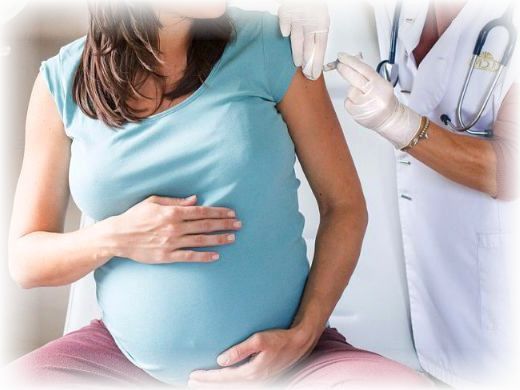 Hamileler Aşı Olabilir Mi? 3