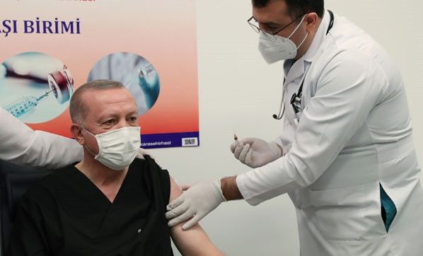 Ankara’da Koronavirüs İçin Son Alarm! Aşı Uygulaması Resmen Başladı! Hasta Sayısı Çakılmaya Başladı! Her Şey Normale Mi Dönecek? 1