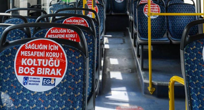 20 Yaş Altına Toplu Taşıma Yasak Mı? 65 Yaş Üstü Metro, Ankaray, EGO Binebilecek Mi? 1