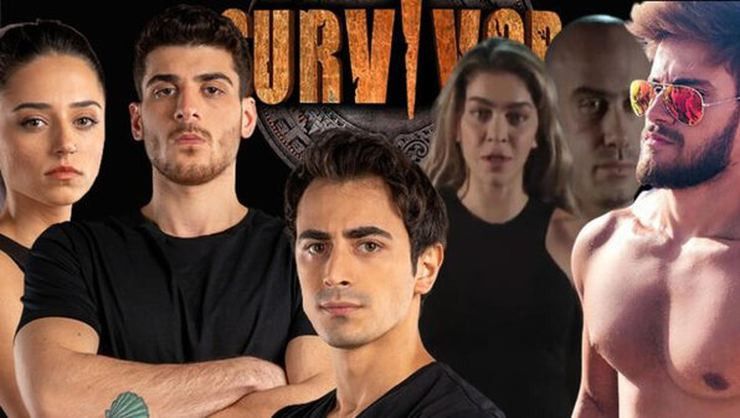 Survivor'da Namaz Kılmak! Yarışmacılardan Biri Açıklama Yaptı; Tüm Türkiye'yi Salladı! 3