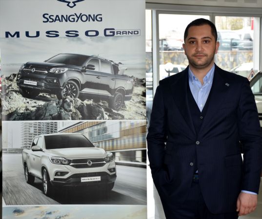 SsangYong'un Elektrikli SUV Otomobili Türkiye'de Satışa çıkıyor! 3