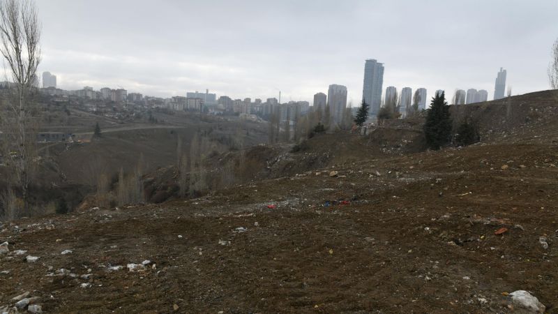 Binlerce Kamyon Yollarda: Büyükşehir Dikmen Bölgesinde Atık Temizliğini Tamamladı 1