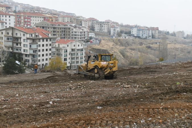 Binlerce Kamyon Yollarda: Büyükşehir Dikmen Bölgesinde Atık Temizliğini Tamamladı 13