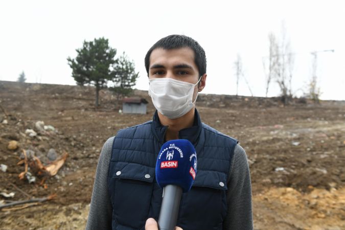 Binlerce Kamyon Yollarda: Büyükşehir Dikmen Bölgesinde Atık Temizliğini Tamamladı 2