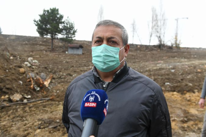 Binlerce Kamyon Yollarda: Büyükşehir Dikmen Bölgesinde Atık Temizliğini Tamamladı 8