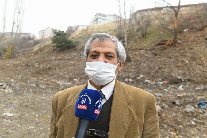 Binlerce Kamyon Yollarda: Büyükşehir Dikmen Bölgesinde Atık Temizliğini Tamamladı 9