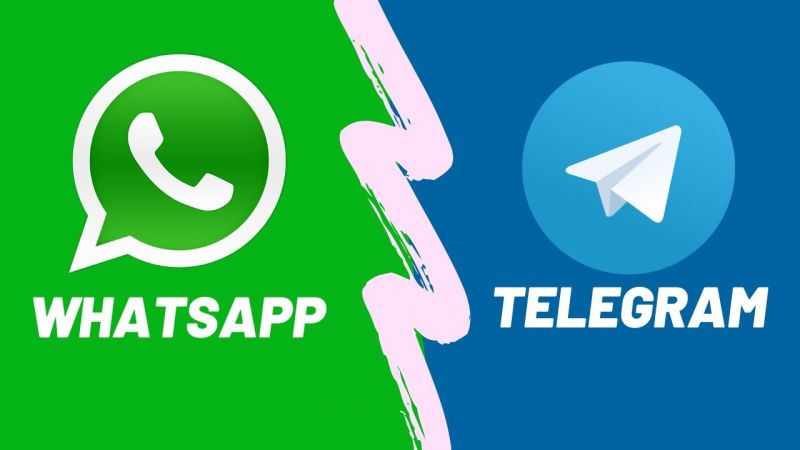 WhatsApp'tan Sonra Telegram Uygulamasına Geçenlerin Dikkatine! Telegram WhatsApp'tan Daha 'Beter' Çıktı! Milyonlarca Kişi Ortada Kaldı! 1