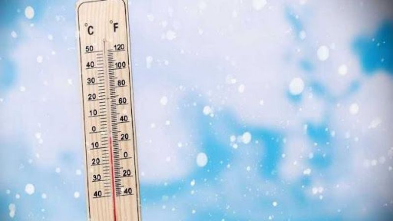 Ankara Buz Tuttu, Hava Sıcaklığı -17 Dereceye Kadar Düştü 3