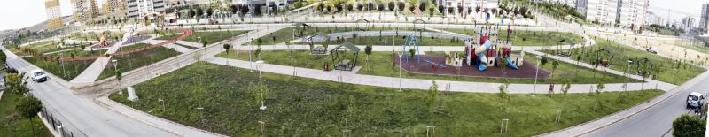 Park ve Bahçeler Müdürlüğü'nün 2021 Yol Haritası Hazır 2