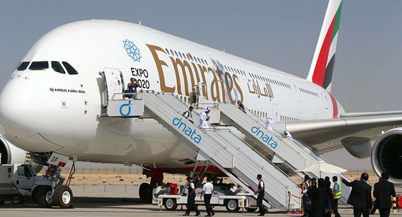 Emirates, COVID-19 Güncellemeleri Ve Test Doğrulaması İçin Dijital Bir Platform Olan IATA Travel Pass'i Deneyen İlk Havayolu Şirketlerinden Biri Oldu 1
