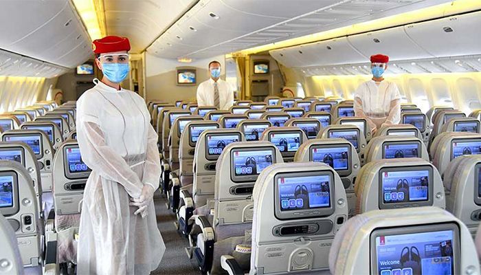 Emirates, COVID-19 Güncellemeleri Ve Test Doğrulaması İçin Dijital Bir Platform Olan IATA Travel Pass'i Deneyen İlk Havayolu Şirketlerinden Biri Oldu 2