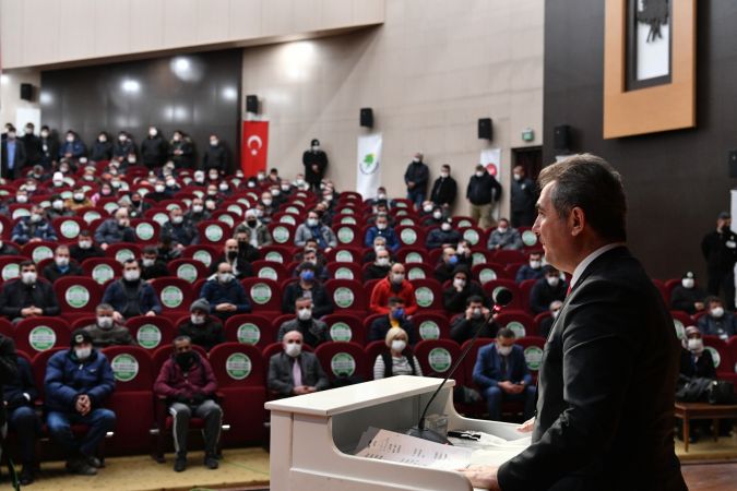 Mamak’ta İşçilerin Toplu Sözleşme Sevinci 4