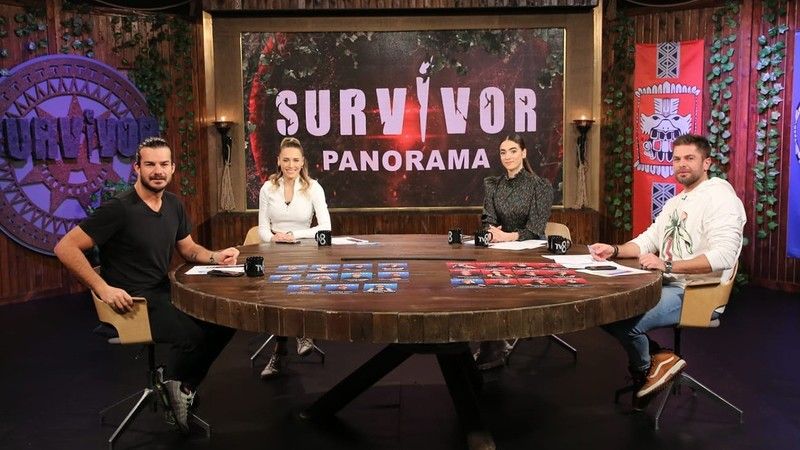 Survivor Panorama’da Büyük İfşa! Batuhan Karacakaya Gönüllüler Takımına Geçiyor! Tüm Dengeler Değişti… 3