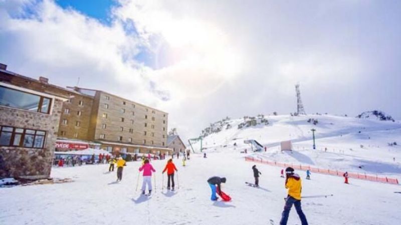 Ankara'dan Kartalkaya Kayak Merkezi'ne Nasıl Gidilir? Hafta Sonu Açık Mı? 3