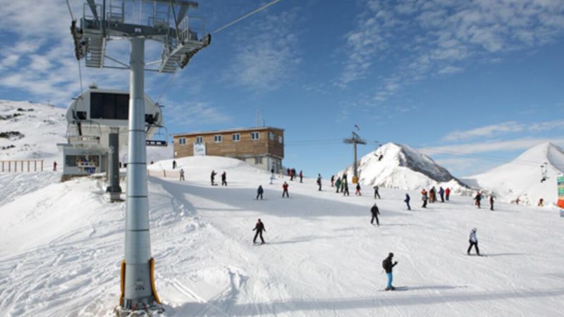 Ankara'ya En Yakın Kayak Merkezi Neresi? 1