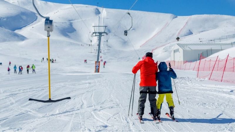 Ankara'ya En Yakın Kayak Merkezi Neresi? 3