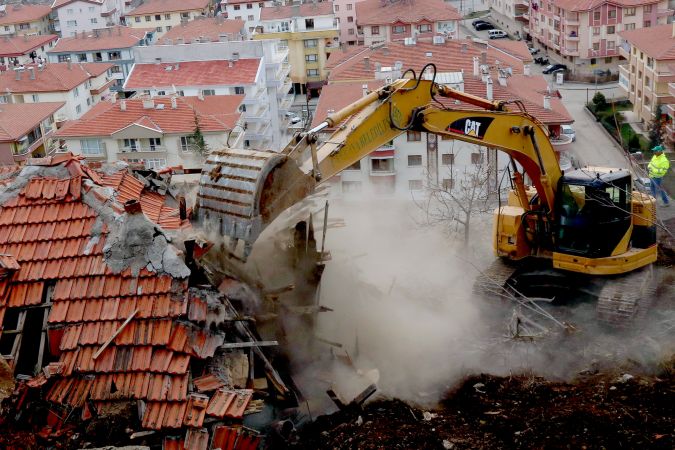 Çankaya’dan Planlı Kentleşmeye Katkı 3