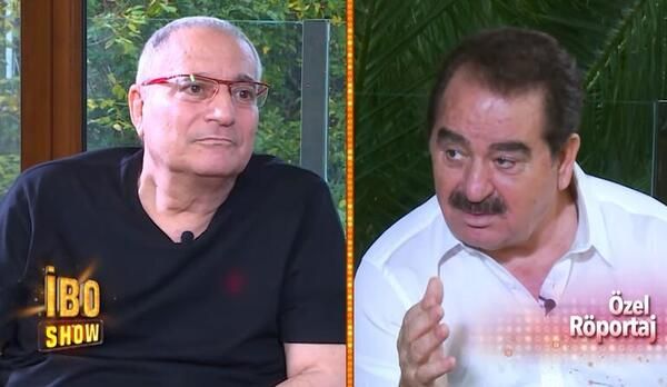 İbo Show’da Mehmet Ali Erbil Sürprizi! Eski Dostlar Bir Araya Geldi, Hem Ağladılar Hem Ağlattılar! Kötü Günler Geride Kaldı… 4