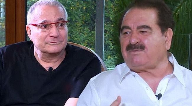 İbo Show’da Mehmet Ali Erbil Sürprizi! Eski Dostlar Bir Araya Geldi, Hem Ağladılar Hem Ağlattılar! Kötü Günler Geride Kaldı… 3