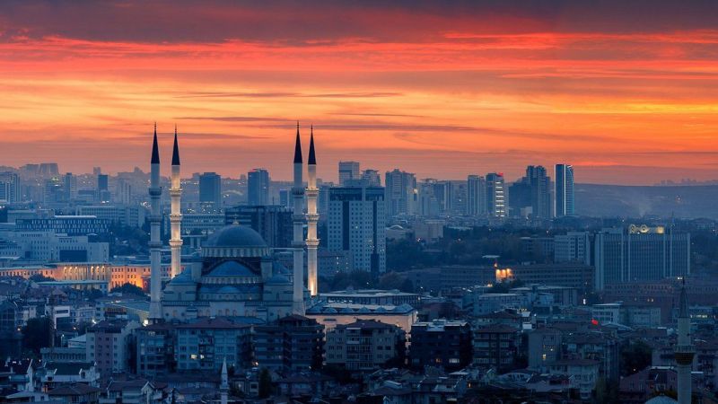 Ankara Hangi Tarihte Başkent Oldu? Ankara'nın Başkent Olma Sebebi ve Önemi Nedir? 2