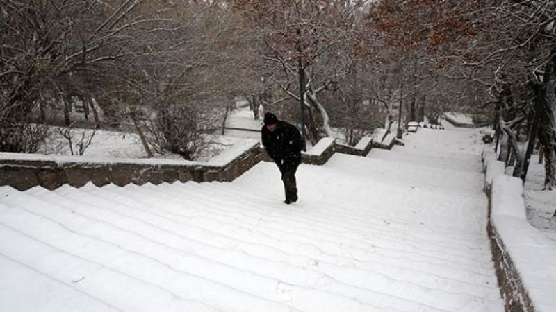 Ankara'ya Kar Ne Zaman Yağacak? Yeniden Kar Yağacak Mı? Meteoroloji Tarih Verdi 3
