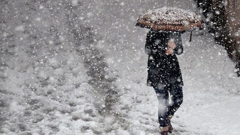 Ankara'da Kar Ne Zaman Başlayacak? Meteoroloji Kar Yağışı İçin Saat Verdi! 3