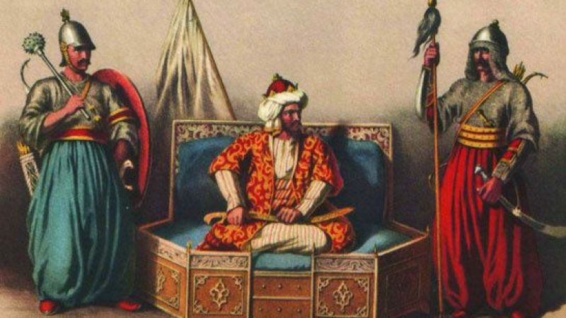 Osman Bey'in Kaç Tane Eşi Var? Osman Bey Hanımları Kimler? 1