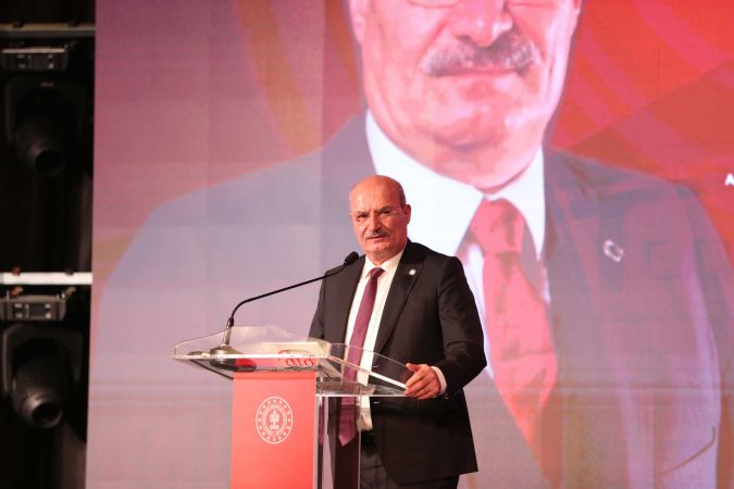 ATO Başkanı Baran “Bir Zamanlar Ankara Sözlü Tarih Çalışması” Belgeselinin Galasına Katıldı 4