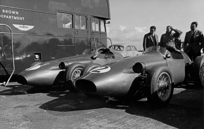 Aston Martin, Formula 1’e Şampiyonluk İçin Döndü 7