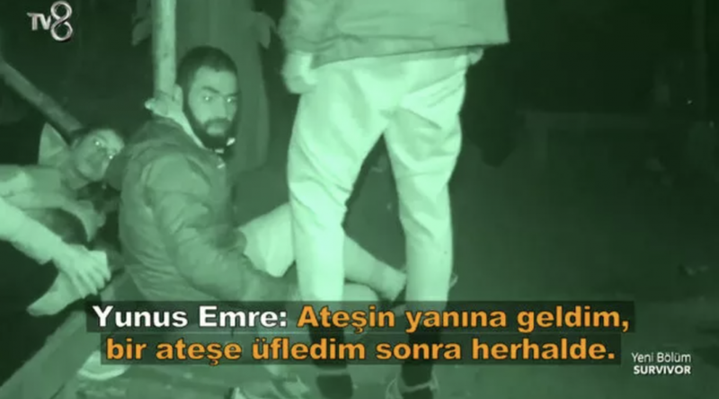 Survivor'da Sağlık Sorunları Bitmiyor! Şimdide Bir Yarışmacı Açlıktan Olduğu Yere Yığıldı! Sağlık Durumu... 2