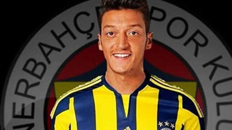 Fenerbahçe'de Mesut Özil Rizespor Maçında Oynayacak mı? Mesut Özil kadroda mı? Mesut Özil 30 Ocak Forma Giyecek mi? 2