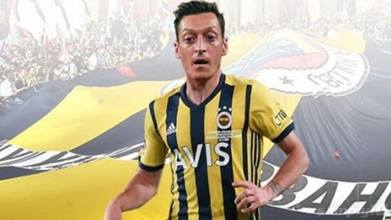 Fenerbahçe'de Mesut Özil Rizespor Maçında Oynayacak mı? Mesut Özil kadroda mı? Mesut Özil 30 Ocak Forma Giyecek mi? 1