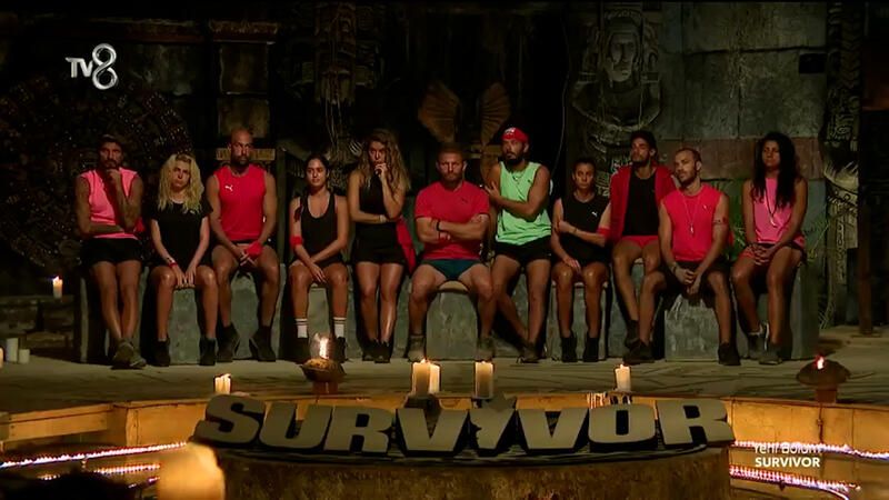 Survivor Yarışmasının Finali Yakın Zamanda! Reytingler Çakılmaya Başladı! Sorumlusu Yarışmacılar Oldu! 2