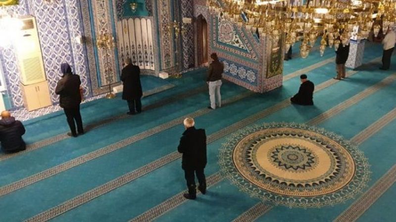 Kerahat Vakti Nedir, Kerahat Vaktinde Neden Namaz Kılınmaz? Kerahat Vakti İkindi Namazı Kılınır Mı? 2