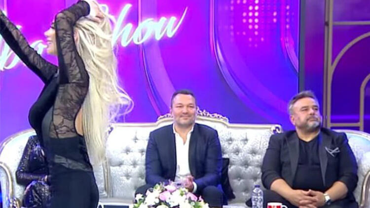 İbo Show'a Konuk Olan Bülent Serttaş'a Oryantal Didem'den Sert Açıklama Geldi! 'Saygısızlık' Davası Fena Patladı! Meğer Bülent Serttaş... 2