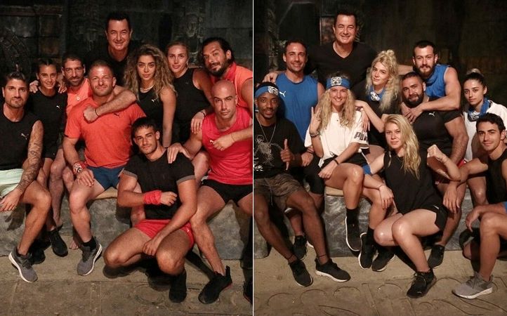 Survivor’da Büyük İfşa Bom Diye Patladı! Ödül Oyununu O Takım Kazanıyor! Her Şey Tersine Döndü… 3