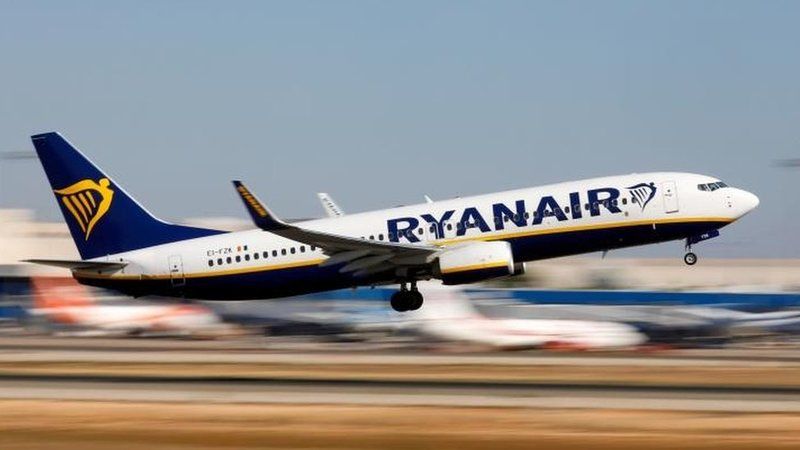 Koronavirüs Etkisiyle Rekor Zarar! Ryanair 1 Milyar Dolar Zarar Etmesi Bekleniyor! 1