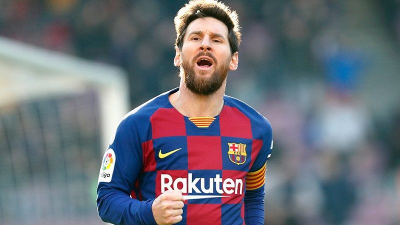 Barcelona'da Messi Krizi Giderek Büyüyor! Hiç Oynaması Bile 39 Milyon Avro Kasadan Çıkacak! 1