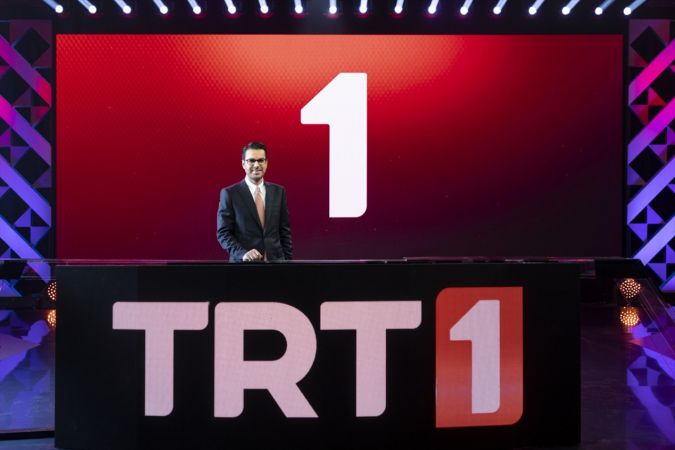 TRT 1 kanalının yenilenen yüzü ve değişen ekran görselleri tanıtıldı 8