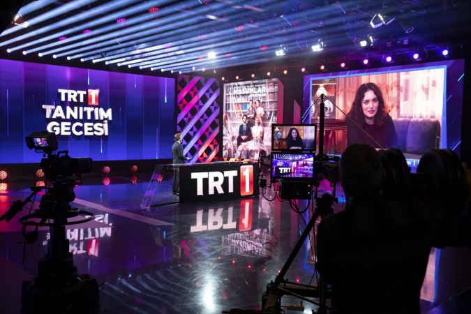 TRT 1 kanalının yenilenen yüzü ve değişen ekran görselleri tanıtıldı 9
