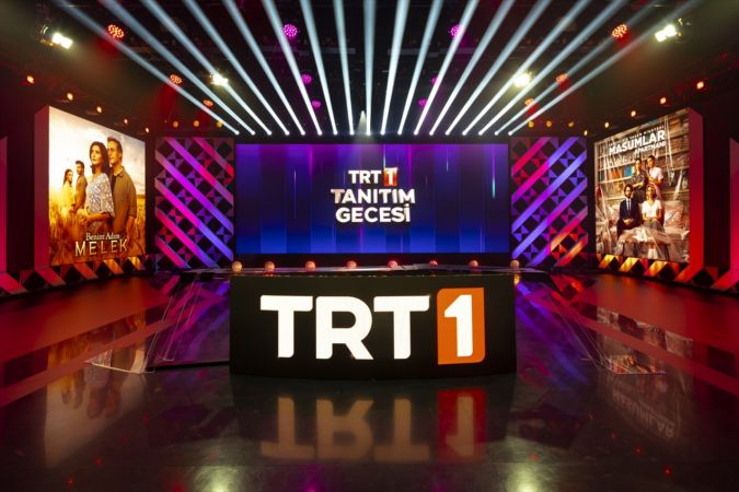 TRT 1 kanalının yenilenen yüzü ve değişen ekran görselleri tanıtıldı 13