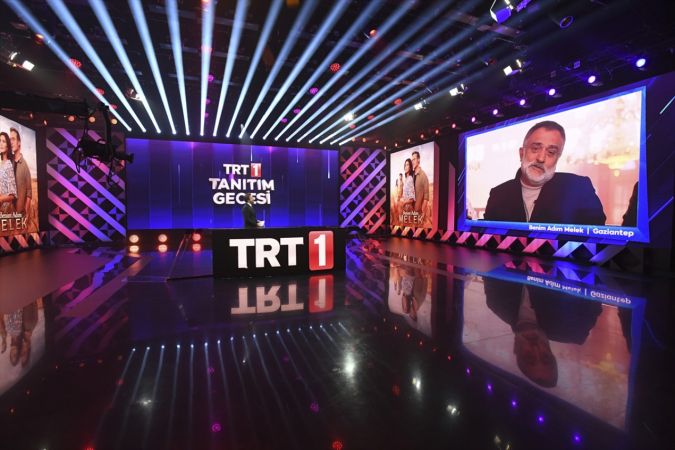 TRT 1 kanalının yenilenen yüzü ve değişen ekran görselleri tanıtıldı 15