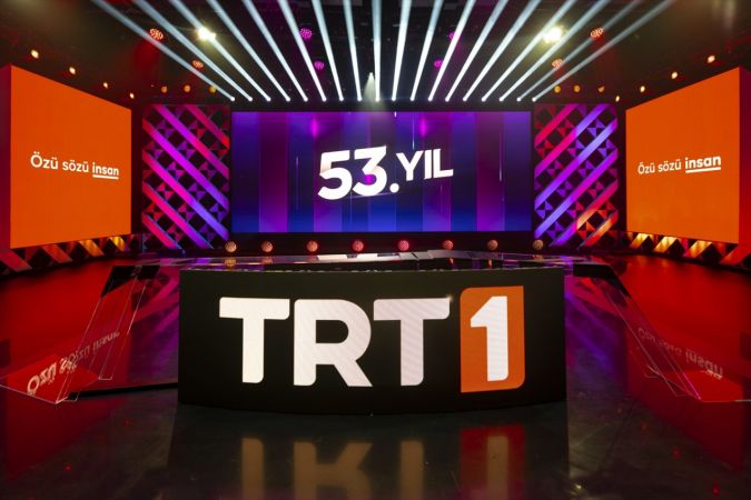 TRT 1 kanalının yenilenen yüzü ve değişen ekran görselleri tanıtıldı 21