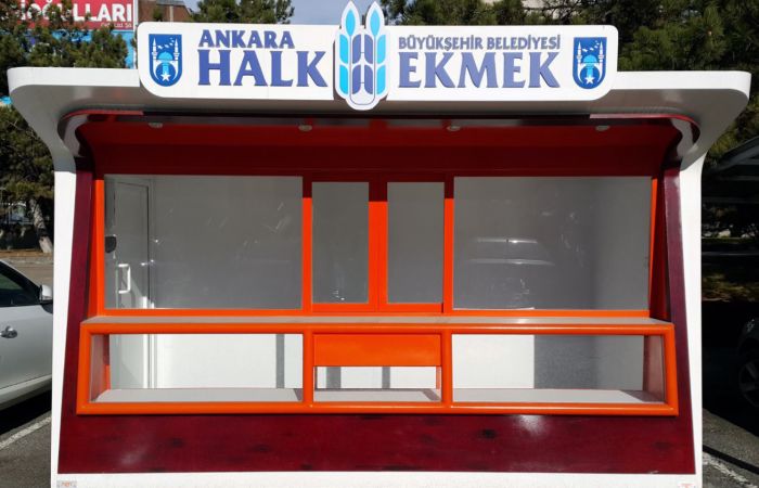 Ankara Halk Ekmek Büfeleri Yeni Sahiplerine Kavuşacak 2